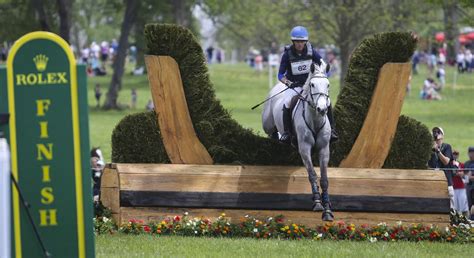 rolex three day event video|kentucky 3 day event results.